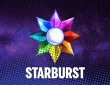 Oplev Starburst Den Kendetegnede Slot fra NetEnt