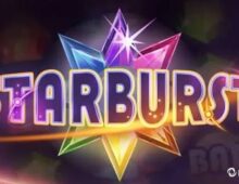 Starburst NetEnt Oplev Magien i Slotspil