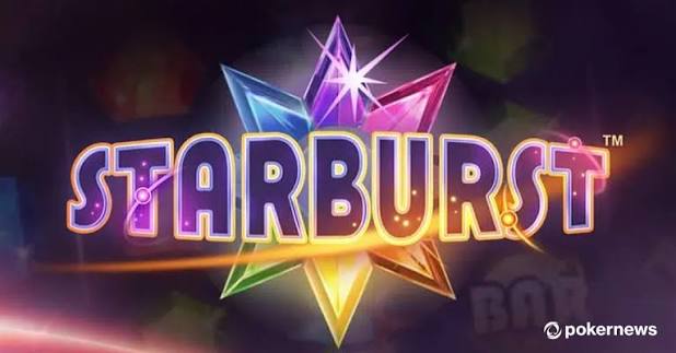 Starburst NetEnt Oplev Magien i Slotspil
