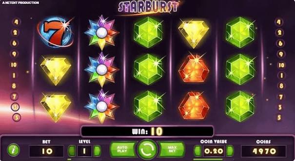 Starburst Slot En Uovertruffen Spiloplevelse