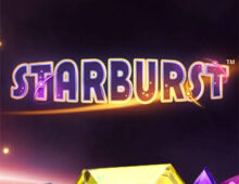 Starburst Spil Oplev Magien af Slotmaskiner Online
